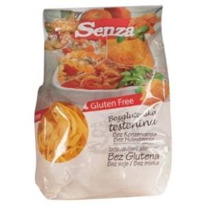 SENZA testenina matasina bez glutena 200g slide slika