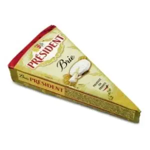 Sir PRESIDENT Brie 200g slide slika