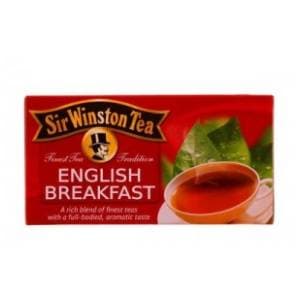 SIR WINSTON English breakfast 35g