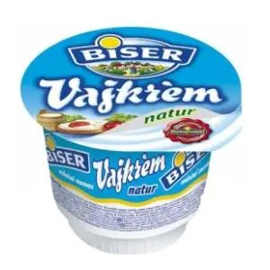 Sirni namaz BISER vajkrem natur 100g slide slika