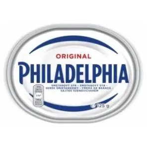 Sirni namaz PHILADELPHIA classic 125g slide slika