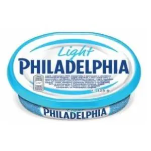Sirni namaz PHILADELPHIA light 125g slide slika