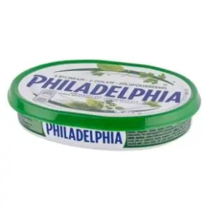 Sirni namaz PHILADELPHIA začinsko bilje 125g slide slika