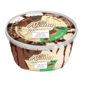 Sladoled ALOMA 4 reasons Choco 1500ml slide slika