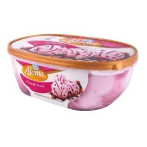 Sladoled ALOMA forest fruits 900ml slide slika