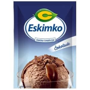 Sladoled ESKIMKO ledeni desert čokolada 80g