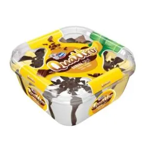 Sladoled QUATTRO Banana Split 900ml slide slika