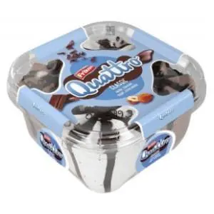 Sladoled Quattro classic 900ml slide slika
