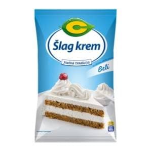 Šlag krem beli C 500g slide slika