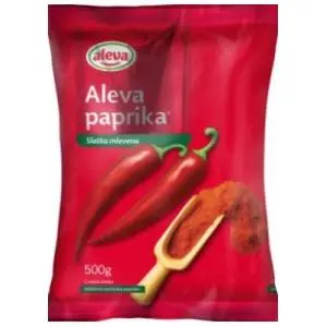 Slatka paprika ALEVA 500g slide slika