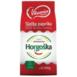 Slatka paprika VITAMIN horgoška 200g slide slika