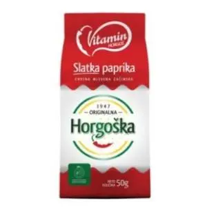 Slatka paprika VITAMIN horgoška 50g slide slika