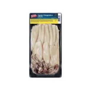 Smrznuta lignja FRIKOM očišćena cela patagonica 400g slide slika