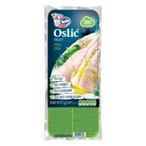 Smrznuta riba FRIKOM oslić filet 400g slide slika
