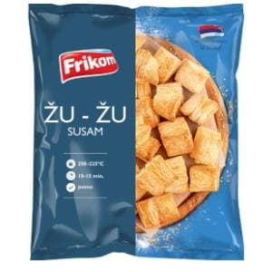 FRIKOM Smrznuti žu-žu 800g slide slika