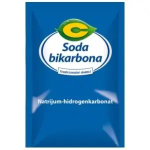 Soda bikarbona C 20g slide slika