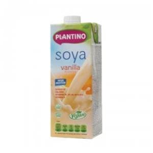 Sojino mleko PLANTINO vanila 1l