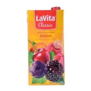 Sok LAVITA koktel 2l slide slika