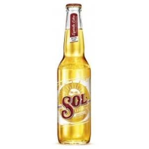 SOL pivo 0,33l slide slika