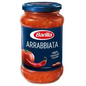 Sos BARILLA Arrabbiata 400g slide slika