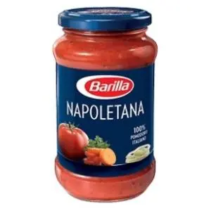 Sos BARILLA Napolitana 400g slide slika