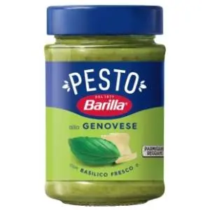 Pesto sos BARILLA Genovese 190g slide slika