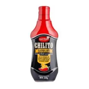 Sos CHILITO slatko ljuti 250g slide slika