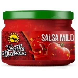 Sos MEXICANA salsa mild 300g slide slika