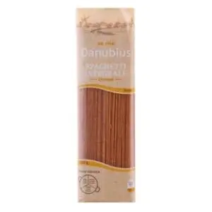 Špagete DANUBIUS integrale 500g slide slika