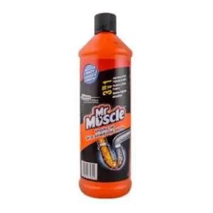 Sredstvo MR MUSCLE za slivnike 1l slide slika