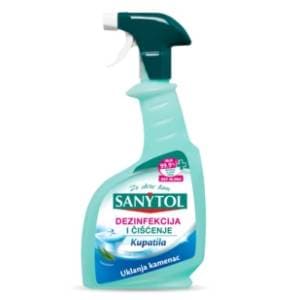 Sredstvo za dezinfekciju kupatila SANYTOL 500ml slide slika