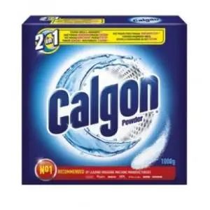 Sredstvo za skidanje kamenca CALGON za veš mašine 1kg slide slika