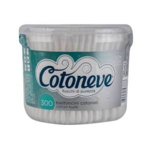 Štapići za uši COTONEVE 300kom kutija slide slika