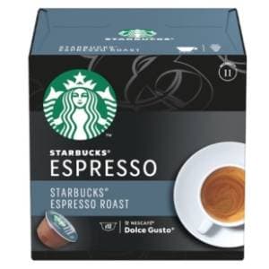 STARBUCKS dark espresso roast kapsule 66g 12kom slide slika
