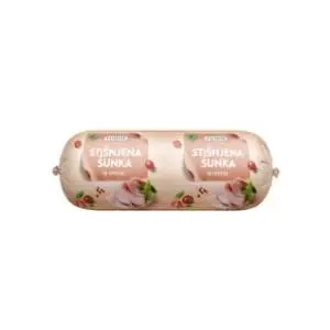 Stišnjena šunka YUHOR 350g slide slika