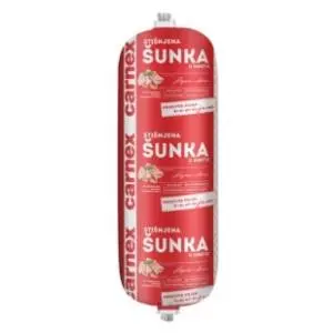 Šunka CARNEX stišnjena u crevu 1kg slide slika