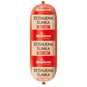 Šunka NEOPLANTA stišnjena 1kg slide slika