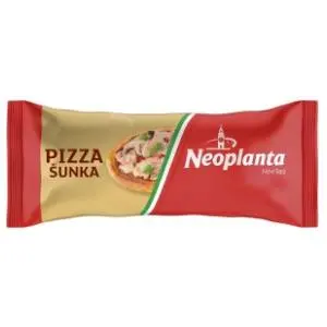 Šunka NEOPLANTA za pizzu mini 350g slide slika