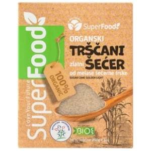 SUPERFOOD trščani šećer 250g