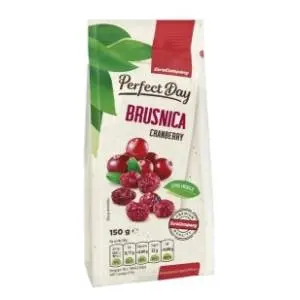 Suve brusnica EUROCOMPANY Perfect day 150g slide slika