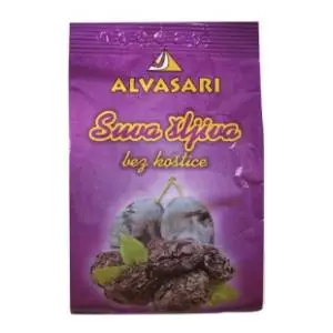 Suve šljive ALVASARI bez koštice 200g slide slika