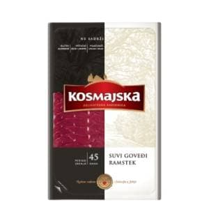Suvi goveđi ramstek KOSMAJSKA 80g slide slika