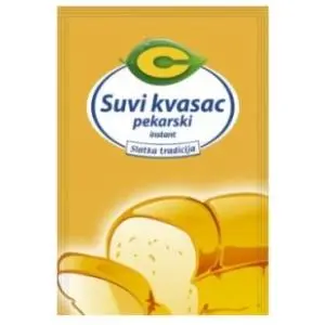 Suvi kvasac C 10g slide slika