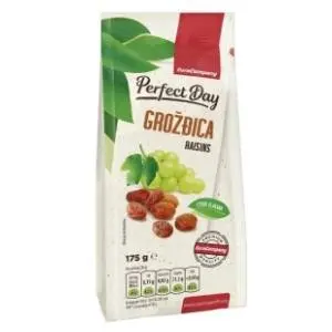 Suvo grožđe EUROCOMPANY Perfect day 175g slide slika