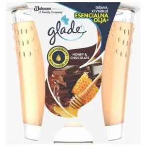 Sveća GLADE mix 129g slide slika