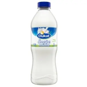 Sveže mleko DUKAT 2,8%mm 1l slide slika