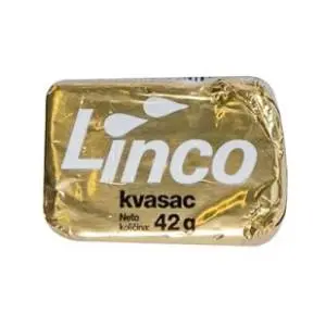 Sveži kvasac LINCO 42g slide slika