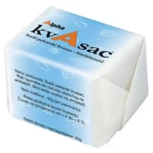 Sveži kvasac Alpha LESAFFRE 42g slide slika