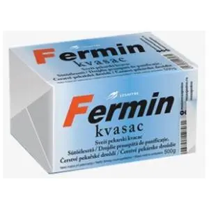 Sveži kvasac Fermin LESAFFRE 500g slide slika
