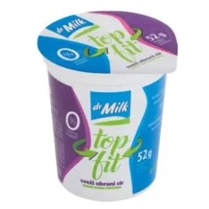 Sveži sir DR.MILK Fit obrani 400g slide slika